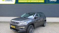 Grijs Gebruikt 2019 Jeep Compass Longitude SUV | € 19.385 (Goede deal)