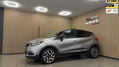 Occasion Renault Captur Dynamique 2016 Grijs SUV