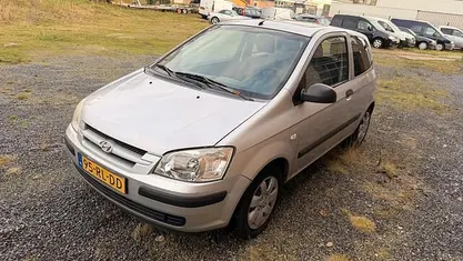 Occasion 2005 Hyundai Getz Active Hatchback | € 950 (Eerlijke prijs)