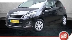 Zwart Gebruikt 2020 Peugeot 108 Active Hatchback | € 9.300 (Eerlijke prijs)