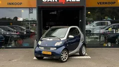 Grijs Gebruikt 2005 Smart ForTwo Coupé Passion Coupé | € 1.949 (Eerlijke prijs)