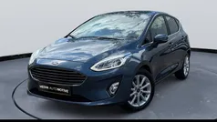 Blauw Gebruikt 2020 Ford Fiesta Titanium Hatchback | € 13.445 (Eerlijke prijs)