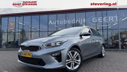 Occasion 2021 Kia Ceed Sportswagon Stationwagen | € 18.950 (Eerlijke prijs)