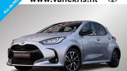 Occasion Toyota Yaris Hybrid Plus 2026 Hatchback