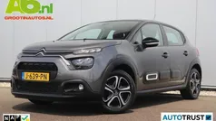 Grijs Gebruikt 2020 Citroën C3 Feel Hatchback | € 10.900 (Eerlijke prijs)