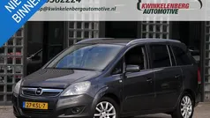 Grijs Gebruikt 2009 Opel Zafira Executive MPV | € 2.450 (Super prijs)