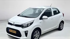 Wit Gebruikt 2018 Kia Picanto Hatchback | € 9.250 (Eerlijke prijs)