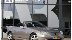Gebruikt 2003 Mercedes SLK200 Edition Cabriolet | € 4.450 (Super prijs)
