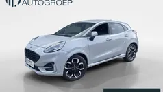 Grijs Gebruikt 2020 Ford Puma ST-Line X SUV | € 20.945 (Eerlijke prijs)