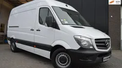 Gebruikt 2015 Mercedes Sprinter Van | € 9.250 (Super prijs)