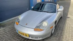 Grijs Gebruikt 1998 Porsche Boxster Cabriolet | € 12.995 (Goede deal)