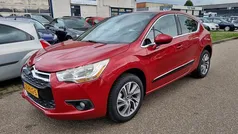Rood Gebruikt 2011 Citroën DS4 Chic Hatchback | € 4.950 (Goede deal)