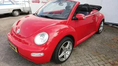 Gebruikt 2003 VW Beetle Cabriolet | € 2.950 (Eerlijke prijs)