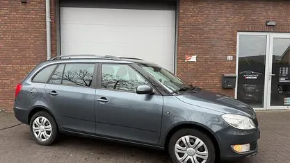 Occasion 2014 Skoda Fabia Drive Stationwagen | € 5.999 (Goede deal)