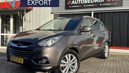 Occasion Hyundai ix35 163 PK (119 kW) 2012 Bruin SUV