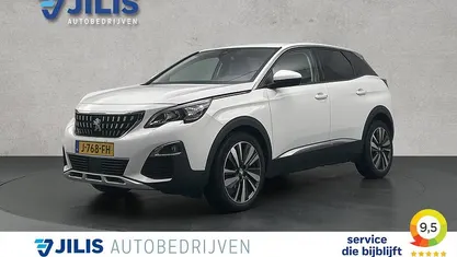 Wit Gebruikt 2020 Peugeot 3008 Premium SUV | € 14.850 (Goede deal)
