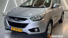 Grijs Gebruikt 2012 Hyundai ix35 Edition SUV | € 8.490 (Goede deal)