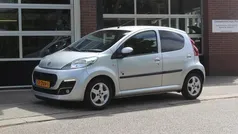 Grijs Gebruikt 2013 Peugeot 107 Hatchback | € 4.750 (Eerlijke prijs)