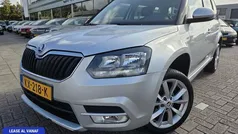 Grijs Gebruikt 2015 Skoda Yeti Ambition SUV | € 13.950 (Eerlijke prijs)