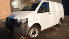 Wit Gebruikt 2014 VW T5 Van | € 14.950 (Eerlijke prijs)