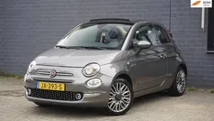 Grijs Gebruikt 2016 Fiat 500C Lounge Cabriolet | € 8.450 (Goede deal)