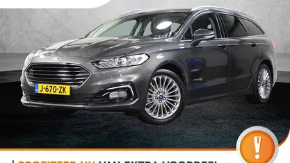 Gebruikt 2020 Ford Mondeo Titanium Stationwagen | € 19.925 (Eerlijke prijs)
