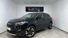 Rood Gebruikt 2018 Opel Grandland X SUV | € 13.450 (Super prijs)