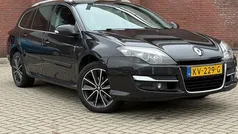 Zwart Gebruikt 2013 Renault Laguna III Bose Edition Stationwagen | € 2.995 (Goede deal)