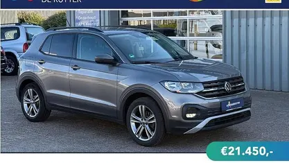 Gebruikt 2021 VW T-Cross Business SUV | € 21.450 (Goede deal)