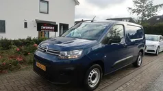 Blauw Gebruikt 2019 Citroën Berlingo MPV | € 11.450 (Eerlijke prijs)