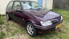 Gebruikt 1994 Ford Fiesta Finesse Hatchback | € 1.995