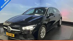Zwart Occasion 2021 Mercedes CLA200 Shooting Brake Business Stationwagen | € 17.999 (Super prijs)
