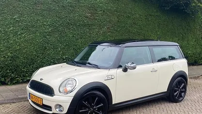 Occasion 2008 Mini Clubman Stationwagen | € 4.950 (Eerlijke prijs)
