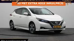 Gebruikt 2021 Nissan Leaf N-Connecta Hatchback | € 15.240 (Eerlijke prijs)