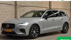 Grijs Gebruikt 2025 Volvo V60 Plus Stationwagen | € 44.950 (Goede deal)