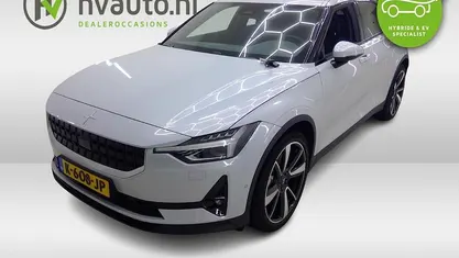 Grijs Occasion 2020 Polestar 2 Pilot Hatchback | € 26.745 (Eerlijke prijs)