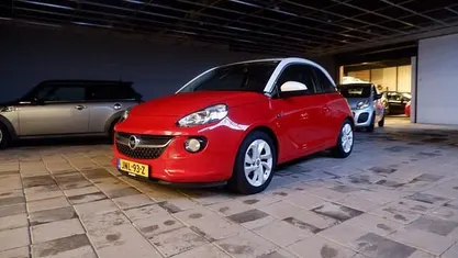 Occasion 2016 Opel Adam Glam Hatchback | € 6.950 (Eerlijke prijs)