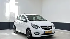 Wit Gebruikt 2018 Opel Karl Edition Hatchback | € 7.849 (Eerlijke prijs)