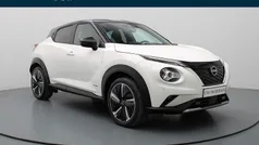 Wit, metallic lak Gebruikt 2024 Nissan Juke 360º SUV | € 23.490 (Eerlijke prijs)