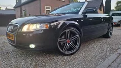 Gebruikt 2006 Audi A4 Cabriolet Proline Cabriolet | € 5.795 (Eerlijke prijs)
