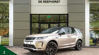 Bruin Occasion 2023 Land Rover Discovery Sport R-Dynamic SUV | € 49.900 (Eerlijke prijs)