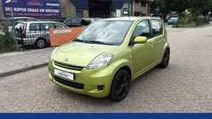 Groen Gebruikt 2008 Daihatsu Sirion Hatchback | € 1.995 (Eerlijke prijs)