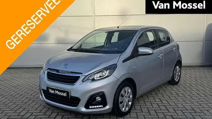 Occasion Peugeot 108 Active 72 PK (52 kW) 2019 Hatchback