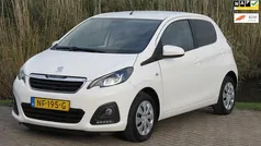 Gebruikt 2017 Peugeot 108 Active Hatchback | € 6.500 (Goede deal)