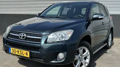 Groen Gebruikt 2010 Toyota RAV4 SUV | € 12.900 (Eerlijke prijs)