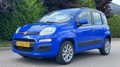 Wit Gebruikt 2013 Fiat Panda Hatchback | € 4.350 (Goede deal)