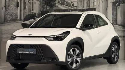Occasion Toyota Aygo X Play 116 PK (85 kW) 2026 SUV