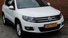 Gebruikt 2012 VW Tiguan SUV | € 11.950 (Eerlijke prijs)