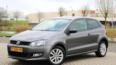 Gebruikt 2011 VW Polo Comfortline Hatchback | € 6.450 (Eerlijke prijs)