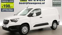 Wit Gebruikt 2021 Opel Combo MPV | € 11.800 (Eerlijke prijs)